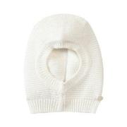 Tartine et Chocolat Knitted Bonnet White 46 cm