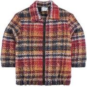 Paade Mode Komi Check Jacket Red 10 years