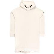 Moncler Logo Hoodie Off-white 4 years