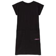 The BRAND Maxi Tee Dress Black 92/98 cm
