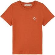 I Dig Denim Ron T-Shirt Orange 104 cm