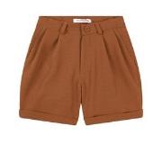 BO(Y)SMANS Shorts Suit Caramel 14 Years
