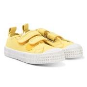 Novesta Star Master Sneakers Yellow 33 (UK 1)