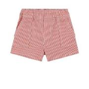Jacadi Striped Shorts Red 12 Months