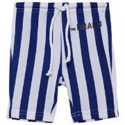 The BRAND Striped Swim Shorts Blue 80/86 cm