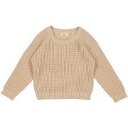 MarMar Copenhagen Sweater Beige 98 cm