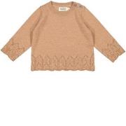 MarMar Copenhagen Sweater Rose Brown 80 cm