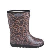 En Fant Thermo Lined Printed Rain Boots Leopard 23 EU