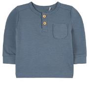 Fixoni T-Shirt Blue 62 cm (2-4 Months)