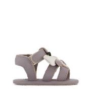 Donsje Amsterdam Tuti Sky | Dragonfly Sandals Dark Lavender Leather 6-...