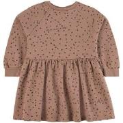 Beau Loves Wish Upon A Star Dress Brown 6-7 Years