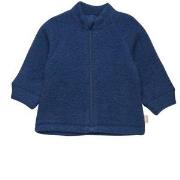 Celavi Wool Fleece Jacket Sargasso Sea Melange 60 cm