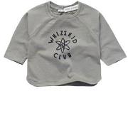 Sproet & Sprout Whizzkid T-Shirt Storm Grey 12 Months