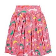 Stella McCartney Kids Star Print Skirt Pink 6 Years