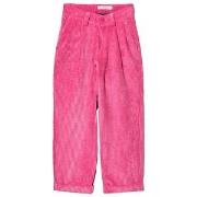 BO(Y)SMANS Corduroy Pants Pink 14 Years