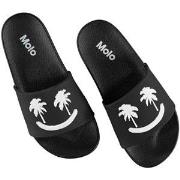 Molo Zhappy Slide Sandals Black Smile 23-24 EU