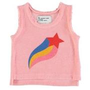 Piupiuchick Tank Top With Print Pink 12 Months