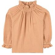 Jellymade Marie Blouse Melon 2 Years