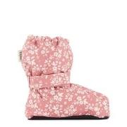 Kuling Yellowstone Floral Booties Desert Pink 0-12 Months