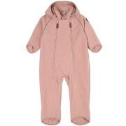 Kuling Livigno Recycled Wind Fleece Coverall Woody Rose 68 cm