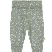 Buddy & Hope Hanna GOTS Dotted Baby Pants Green 50/56 cm