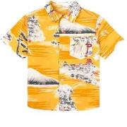 BO(Y)SMANS Hawaii Shirt Yellow 8 Years