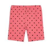 Mini Rodini Polka Dot Bike Shorts Pink 92/98 cm