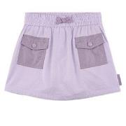 Moncler Skirt With Pockets Light Purple 12-18 Months