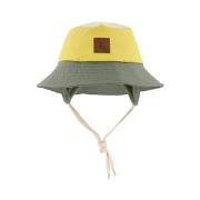 Kuling Liverpool Color-blocked Recycled Rain Hat Harvest Yellow/Light ...