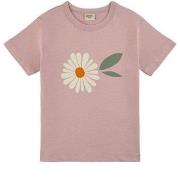 Kuling Santorini GOTS T-Shirt Lilac Daisy