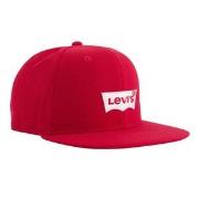 Levi's Kids Branded Baseball Cap Red 10-16 Years