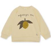 Konges Sløjd Lou Sweatshirt Sea Mist 5-6 Years