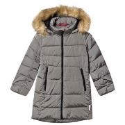 Reima Lunta Jacket Soft Grey 110 cm (4-5 Years)