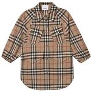 Burberry Vintage Check Shirt Dress Archive Beige 3 years