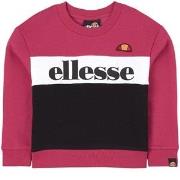 Ellesse Logo Sweatshirt Pink 10-11 years