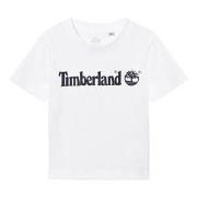 Timberland Branded T-Shirt White 6 years