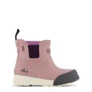 Viking River Chelsea Rain Boots Dusty Pink 24 EU