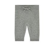 Dolce & Gabbana Cashmere Baby Pants Gray 9-12 Months