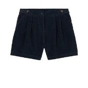 Dolce & Gabbana Corduroy Shorts Blue Scurissimo 6 Years