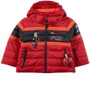 Poivre Blanc Artic Ski Jacket Red 18 months