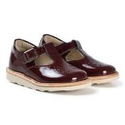 Young Soles Cherry Patent Leather Rosie Mary Janes 34 (UK 2)
