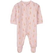 Sophie The Giraffe Giraffe Footed Baby Body Barely Pink 2 Months