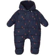 Jacadi Coverall Blue 3 Months