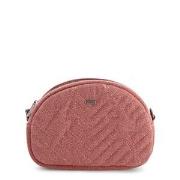 IKKS Branded Handbag Pink Clothing Foot - One Size