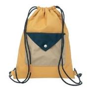 Oii Gym Bag Mustard One Size