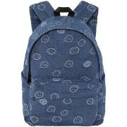 Molo Happiness Backpack Denim Blue Clothing Foot - One Size