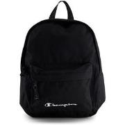 Champion Branded Backpack Black Clothing Foot - One Size