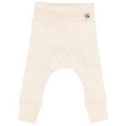 Gullkorn Svalen Printed Baby Pants Coconut 80 cm