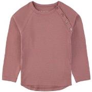 Gullkorn Villvette Long Sleeved T-Shirt Old Pink 116 cm