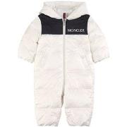 Moncler Erdene Baby Snowsuit Cream 12-18 Months
